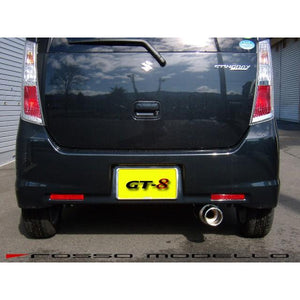 ROSSO MODELLO GT-8 STAINLESS TAIL EXHAUST MUFFLER FOR SUZUKI STINGRAY TURBO MH23S K6A TURBO GT8-701
