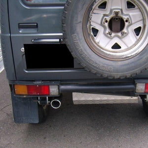 ROSSO MODELLO GT-8 STAINLESS TAIL EXHAUST MUFFLER FOR SUZUKI JIMNY JA11V F6A TURBO GT8-708