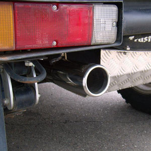 ROSSO MODELLO GT-8 STAINLESS TAIL EXHAUST MUFFLER FOR SUZUKI JIMNY JA11V F6A TURBO GT8-708
