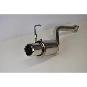 ROSSO MODELLO GT-8 STAINLESS TAIL EXHAUST MUFFLER FOR DAIHATSU ESSE L235S KF-VE GT8-812