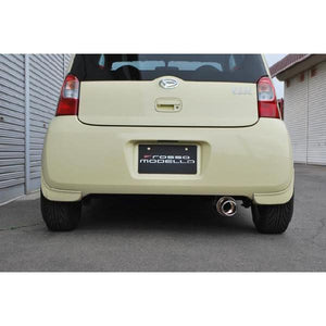 ROSSO MODELLO GT-8 STAINLESS TAIL EXHAUST MUFFLER FOR DAIHATSU ESSE L235S KF-VE GT8-812