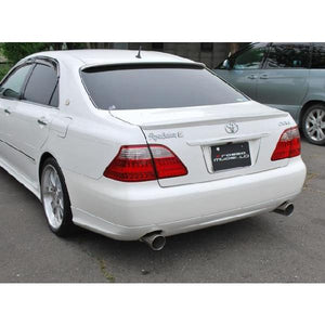 ROSSO MODELLO GT-X STAINLESS TAIL EXHAUST MUFFLER FOR TOYOTA CROWN 2.5L 3.0L 3.5L GRS182 3GR-FSE GTX-134