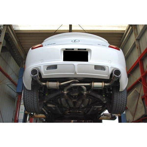 ROSSO MODELLO GT-X STAINLESS TAIL EXHAUST MUFFLER FOR TOYOTA SOARER UZZ40 GTX-135