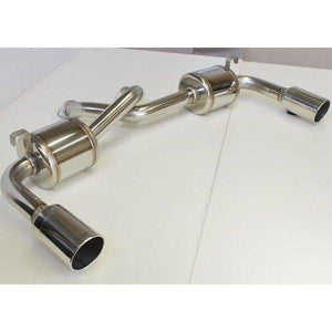ROSSO MODELLO GT-X STAINLESS TAIL EXHAUST MUFFLER FOR TOYOTA SOARER UZZ40 GTX-135