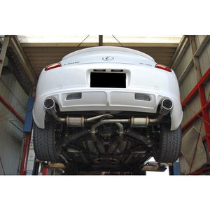 ROSSO MODELLO GT-X STAINLESS TAIL EXHAUST MUFFLER FOR TOYOTA SOARER UZZ40 GTX-135