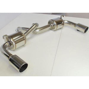 ROSSO MODELLO GT-X STAINLESS TAIL EXHAUST MUFFLER FOR TOYOTA SOARER UZZ40 GTX-135