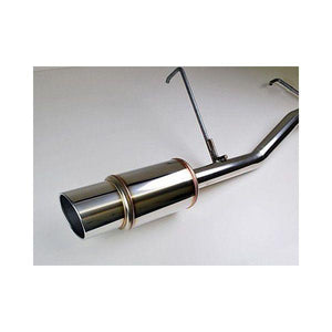ROSSO MODELLO GT-X STAINLESS TAIL EXHAUST MUFFLER FOR SUZUKI STINGRAY TURBO MH23S K6A TURBO GTX-701