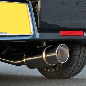 ROSSO MODELLO GT-X STAINLESS TAIL EXHAUST MUFFLER FOR SUZUKI STINGRAY TURBO MH23S K6A TURBO GTX-701