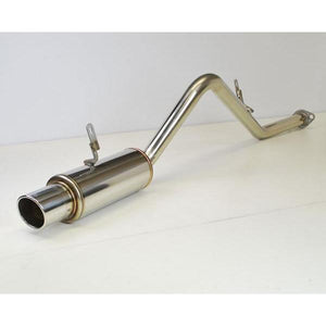 ROSSO MODELLO GT-X STAINLESS TAIL EXHAUST MUFFLER FOR SUZUKI JIMNY JA22W JA12W GTX-727