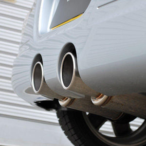 ROSSO MODELLO GT-X STAINLESS TAIL EXHAUST MUFFLER FOR DAIHATSU COPEN L880K GTX-802