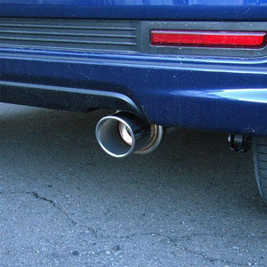 ROSSO MODELLO GT-X STAINLESS TAIL EXHAUST MUFFLER FOR DAIHATSU TANTO CUSTOM X L375S KF-VE GTX-805