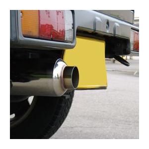 ROSSO MODELLO IKUSA-X 4X4 EXHAUST MUFFLER FOR SUZUKI JIMNY JA11V F6A TURBO IKS-708