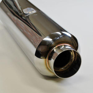 ROSSO MODELLO IKUSA-X 4X4 EXHAUST MUFFLER FOR SUZUKI JIMNY JA11V F6A TURBO IKS-708