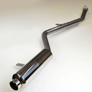 ROSSO MODELLO IKUSA-X 4X4 EXHAUST MUFFLER FOR SUZUKI JIMNY JA22W K6A TURBO IKS-720