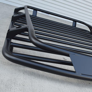 ROSSO MODELLO IKUSA ALUMINUM ROOF RACK LONG TYPE 1400X1032MM FOR UNIVERSAL FOR SQUARE BASE CARRIER IKS-ARR-LO