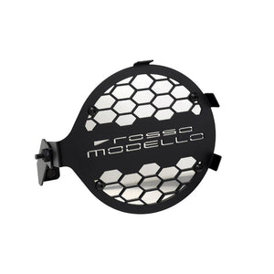 ROSSO MODELLO MUFFLER GARNISH PASSENGER SIDE FOR SUZUKI SWIFT SPORT ZC33S MGP-738L