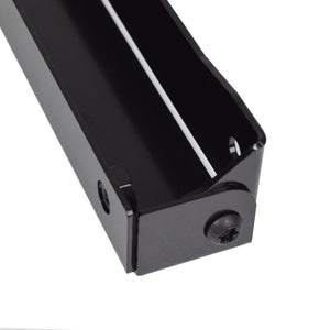 ROSSO MODELLO VIRILE NUMBER PLATE STAY 35MM DEPTH MAX 20 DEGREE TILT FOR EVENT DISPLAY FOR UNIVERSAL NBST-FREE