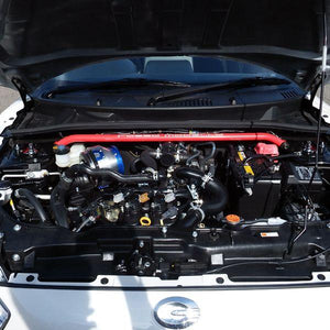 ROSSO MODELLO COLBASSO SPORT STRUT TOWER BAR FOR DAIHATSU COPEN LA400K STB-818
