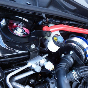 ROSSO MODELLO COLBASSO SPORT STRUT TOWER BAR FOR DAIHATSU COPEN LA400K STB-818