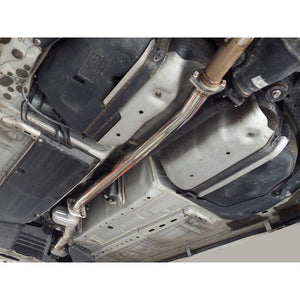 ROSSO MODELLO ARMS GT-CPS REPLACEMENT CENTER PIPE STRAIGHT FOR TOYOTA 86 ZN6 FA20 Z137CPS