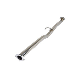 ROSSO MODELLO ARMS CPS CENTER PIPE STRAIGHT 50.8MM FOR COLBASSO FORTUNA FOR HONDA CIVIC FK7 6BA-FK7 Z342CPS