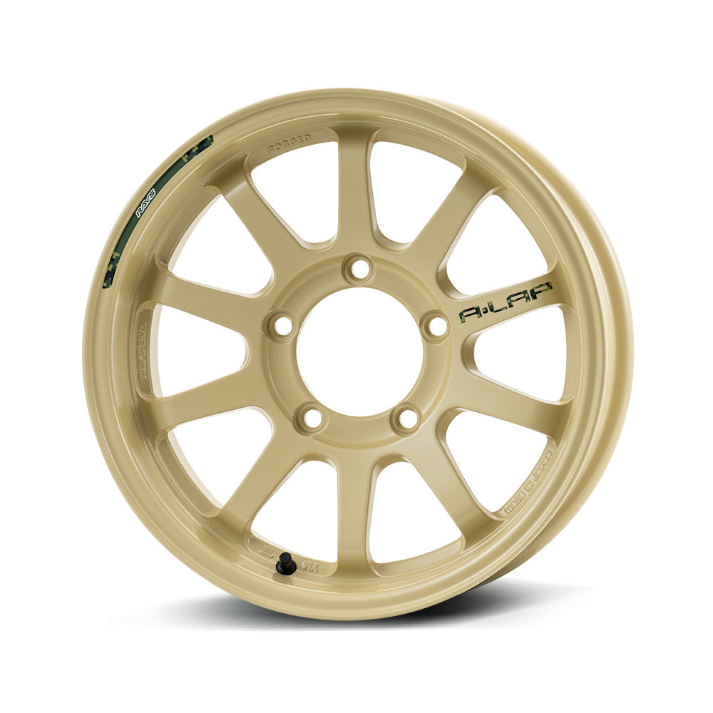 RAYS A-LAP A-LAP-J DESERT EDITION 16X5.5J +20 5X139.7 DESERT YELLOW (MI) 10156552015MI