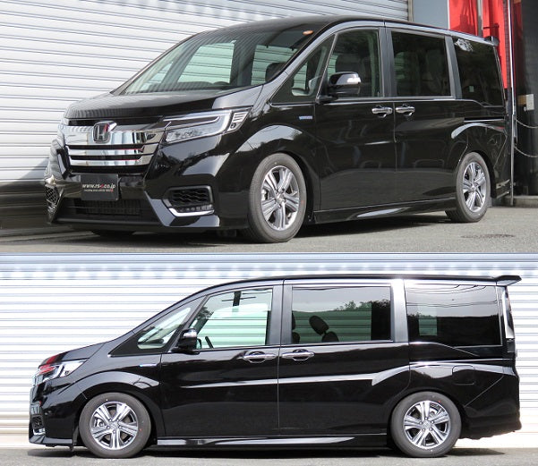 RS-R BEST-I COILOVER SUSPENSION RECOMMENDED SPRING RATE FOR HONDA STEPWAGON SPADA RP5 BIH782M