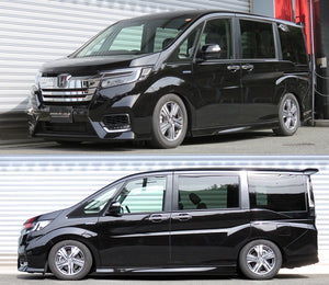 RS-R BEST-I COILOVER SUSPENSION RECOMMENDED SPRING RATE FOR HONDA STEPWAGON SPADA RP5 BIH782M