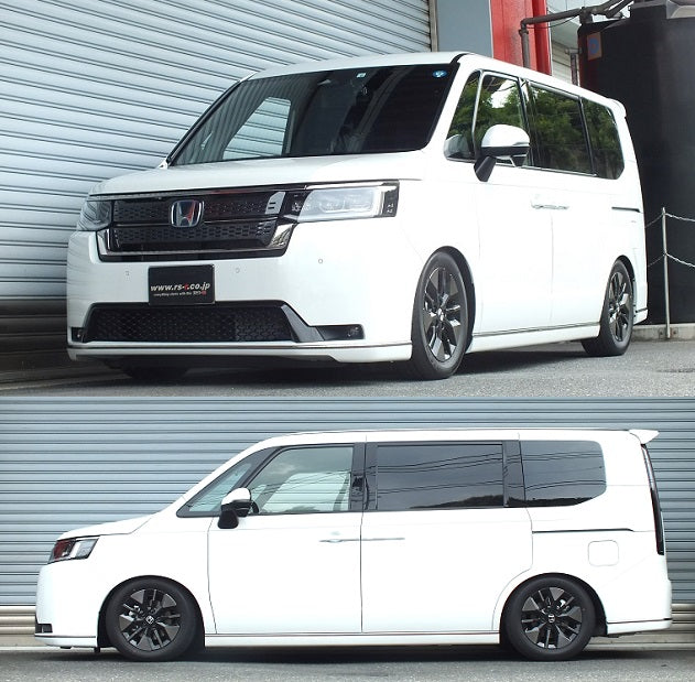 RS-R BEST-I COILOVER SUSPENSION RECOMMENDED SPRING RATE FOR HONDA STEPWAGON RP8 BIH786M