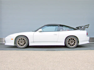RS-R BEST-I COILOVER SUSPENSION RECOMMENDED SPRING RATE FOR NISSAN 180SX RPS13 SPIN060M