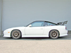 RS-R BEST-I COILOVER SUSPENSION RECOMMENDED SPRING RATE FOR NISSAN 180SX RPS13 SPIN060M