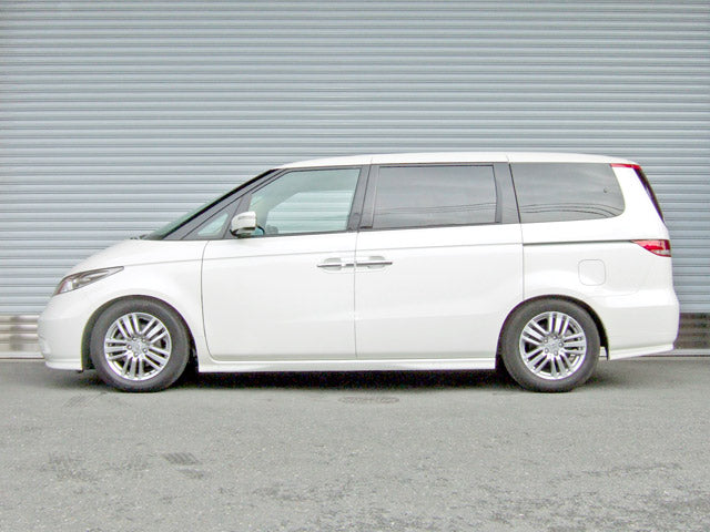 RS-R BASIC-I COILOVER SUSPENSION RECOMMENDED SPRING RATE FOR HONDA ELYSION RR1 BAIH730M