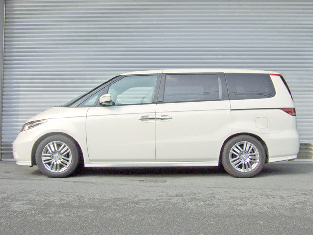 RS-R BASIC-I COILOVER SUSPENSION RECOMMENDED SPRING RATE FOR HONDA ELYSION RR3 BAIH730M