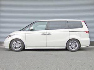 RS-R BEST-I COILOVER SUSPENSION RECOMMENDED SPRING RATE FOR HONDA ELYSION RR3 BIH730M