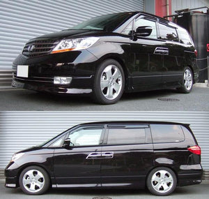 RS-R SUPER-I COILOVER SUSPENSION RECOMMENDED SPRING RATE FOR HONDA ELYSION PRESTIGE RR5 SIH734M