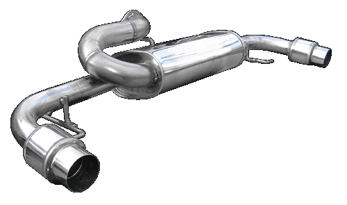 ODULA RS SPEC MUFFLER VERSION S FOR MAZDA RX-8 SE080