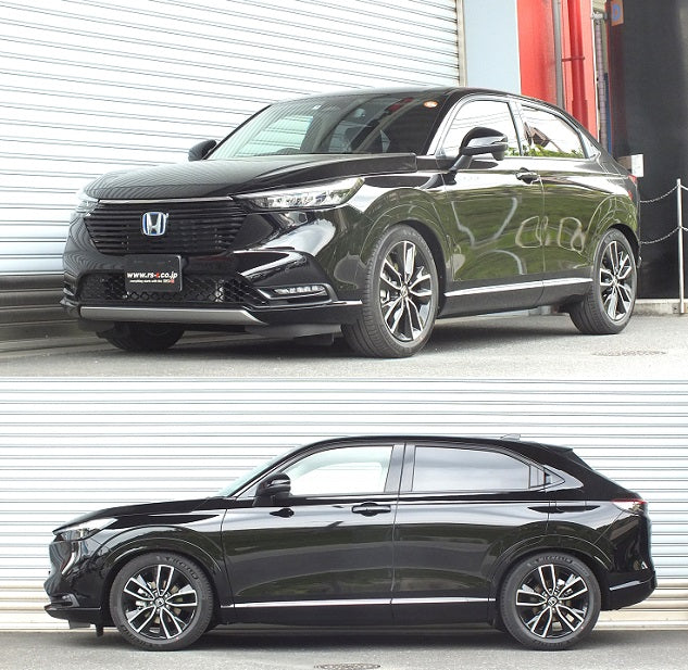 RS-R BEST-I COILOVER SUSPENSION RECOMMENDED SPRING RATE FOR HONDA VEZEL RV5 BIH316M