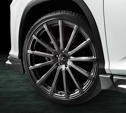 TRD 22 INCH FORGED ALUMINUM WHEEL (x1) FOR LEXUS RX MS213-48001