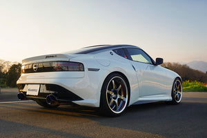 EXART IVSC MUFFLER STAINLESS STEEL TAIL EXHAUST EXHAUST FOR NISSAN FAIRLADY Z RZ34 3BA-RZ34 5BA-RZ34 VR30DETT EA01-NS108-S