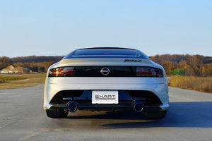 EXART IVSC MUFFLER STAINLESS STEEL TAIL EXHAUST EXHAUST FOR NISSAN FAIRLADY Z RZ34 3BA-RZ34 5BA-RZ34 VR30DETT EA01-NS108-S