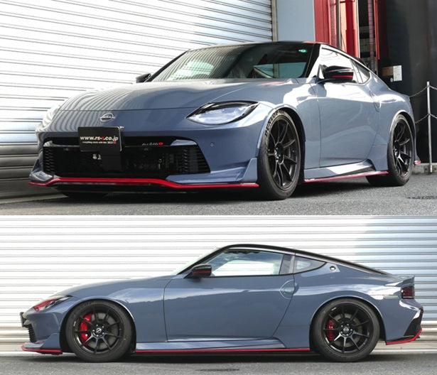 RS-R BEST-I COILOVER SUSPENSION RECOMMENDED SPRING RATE FOR NISSAN FAIRLADY Z RZ34 BIN135M