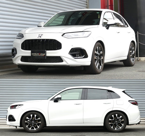 RS-R BEST-I COILOVER SUSPENSION RECOMMENDED SPRING RATE FOR HONDA ZR-V RZ3 BIH330M