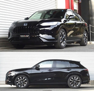 RS-R BEST-I COILOVER SUSPENSION RECOMMENDED SPRING RATE FOR HONDA ZR-V RZ4 BIH330M