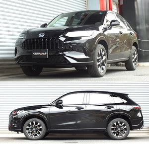 RS-R BEST-I UPPER AND LOWER COILOVER SUSPENSION RECOMMENDED SPRING RATES FOR HONDA ZR-V RZ4 BIJH330M