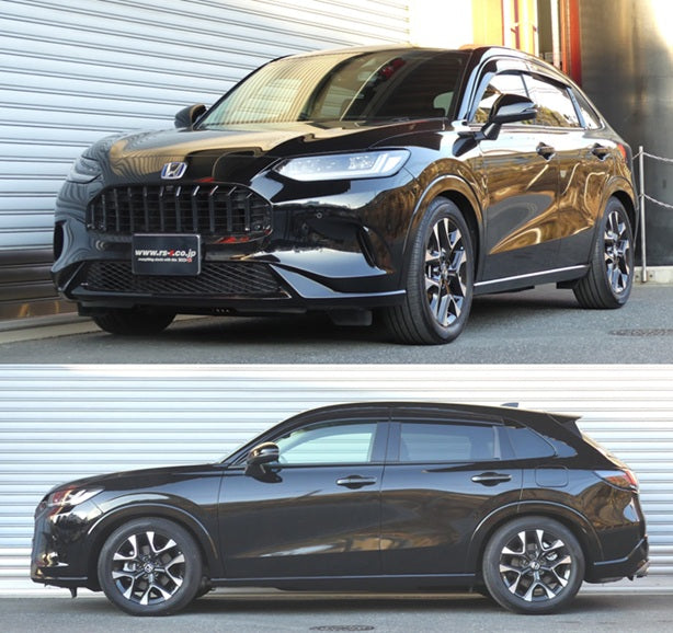 RS-R BEST-I COILOVER SUSPENSION RECOMMENDED SPRING RATE FOR HONDA ZR-V RZ6 BIH330M