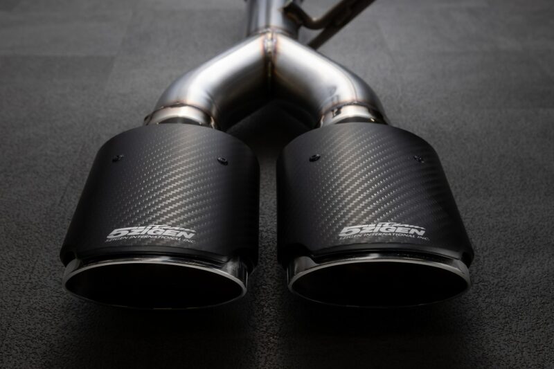 5ZIGEN ASHIKU EXAUST FOR TOYOTA LAND CRUISER PRADO 3BA-TRJ150W CBA-TRJ150W AS-T-004CBT