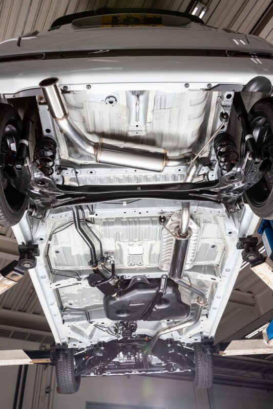 5ZIGEN 5ZIGEN SP SPEC STREET EXAUST FOR HONDA N-ONE 6BA-JG3 SP3005-N