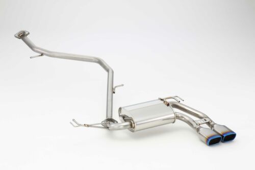 FUJITSUBO AUTHORIZE E Exhaust For ZVW55 Prius 1.8 4WD 440-21467