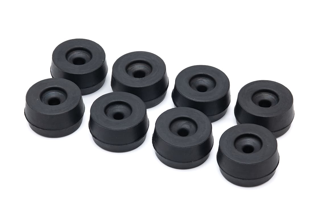 SHOWA GARAGE QUICK BODY MOUNT REINFORCED BUSH SPORT 70 FOR SUZUKI JIMNY JB64 JB74 S00161