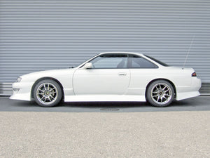 RS-R BEST-I COILOVER SUSPENSION RECOMMENDED SPRING RATE FOR NISSAN SILVIA S14 SPIN064M